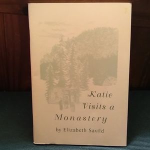 Katie Visits A Monastery Paperback Book